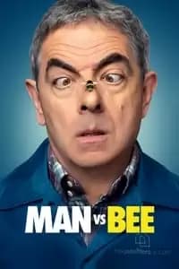 Man vs. Bee
