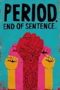 Period. End of Sentence.