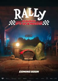 Rally from Paris to the Pyramids