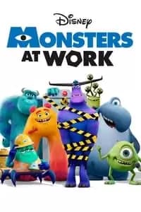 Monsters at Work