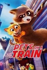 Pets on A Train