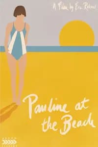 Pauline at the Beach