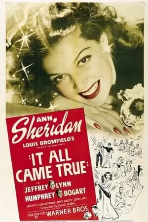 It All Came True Poster