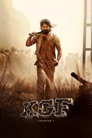 K.G.F: Chapter 1 Poster