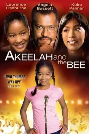 Akeelah and the Bee Poster