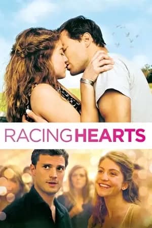 Racing Hearts Poster