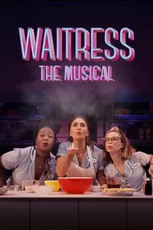 Waitress: The Musical Poster