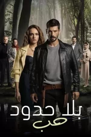 Hudutsuz Sevda Poster