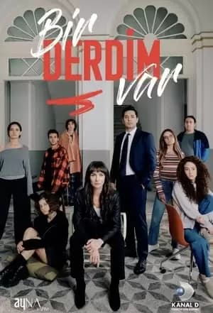 Bir Derdim Var Poster