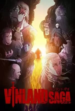 Vinland Saga Poster