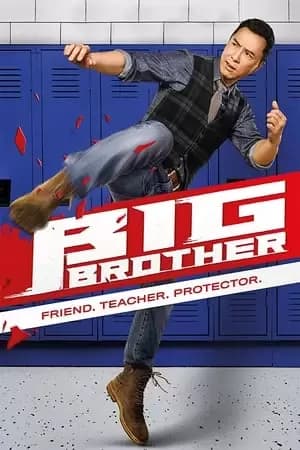 Big Brother Poster