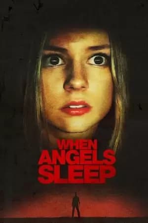 When Angels Sleep Poster