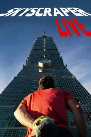 Skyscraper Live Poster