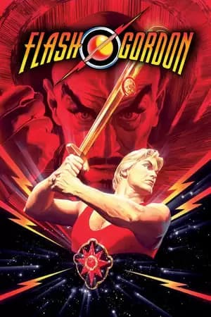 Flash Gordon Poster