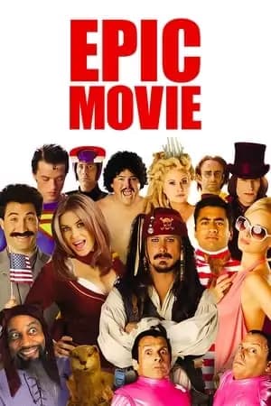 Epic Movie Poster