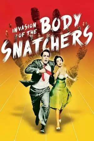 Invasion of the Body Snatchers Poster
