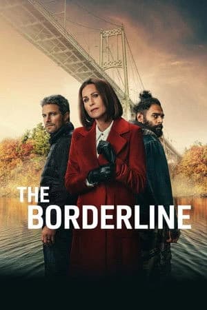 The Borderline Poster