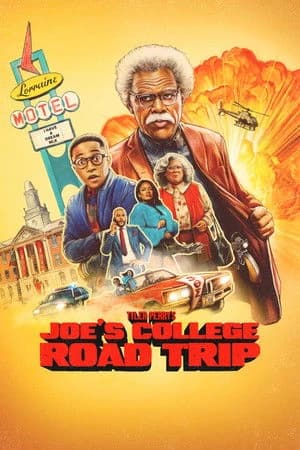 Joe's College Road Trip Poster