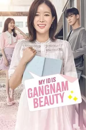 My ID Is Gangnam Beauty Poster