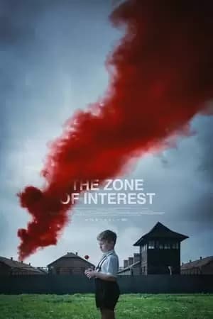 The Zone of Interest Poster