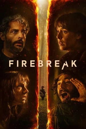 Firebreak Poster