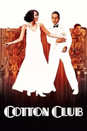 The Cotton Club Poster