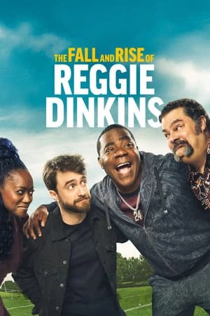 The Fall and Rise of Reggie Dinkins Poster