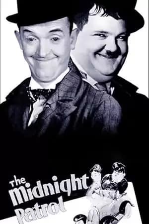 The Midnight Patrol Poster