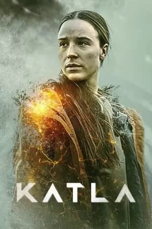 Katla Poster