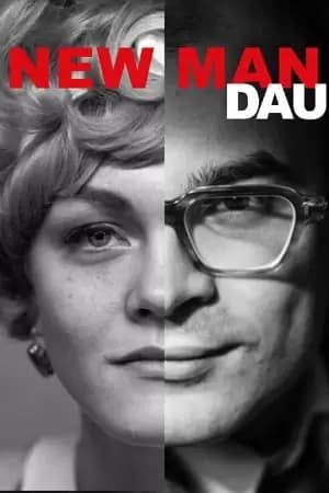DAU. New Man Poster