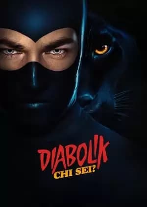 Diabolik: Who Are You? Poster