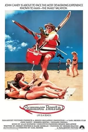 Summer Rental Poster