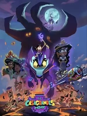 The Casagrandes Movie Poster