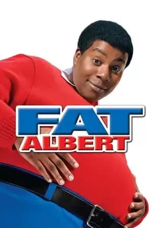 Fat Albert Poster