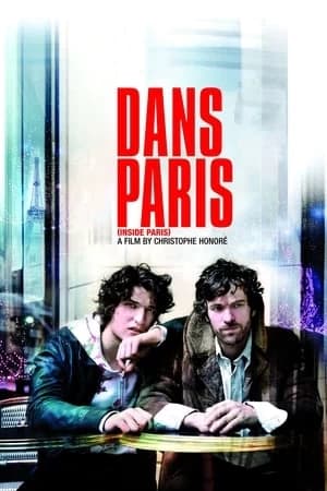 Dans Paris Poster