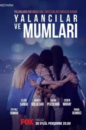 Yalancilar Ve Mumlari Poster