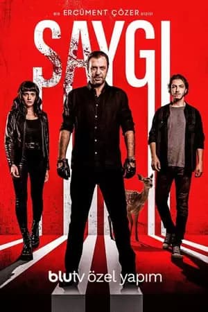 Saygi Poster