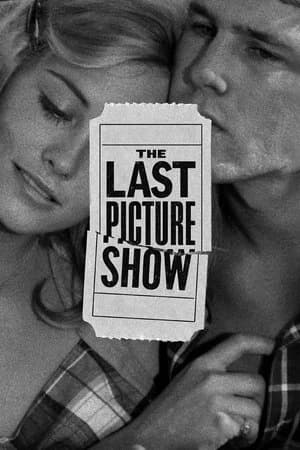 The Last Picture Show Poster