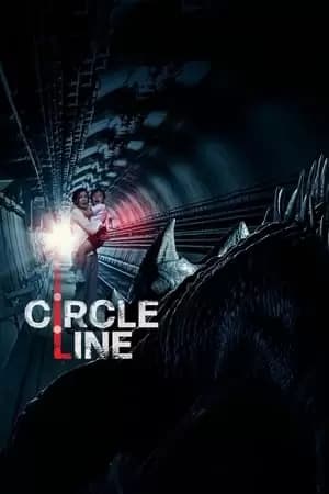 Circle Line Poster
