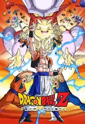 Dragon Ball Z: Revival Fusion Poster