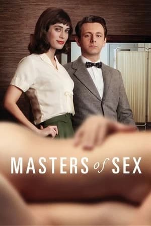 Masters of Sex Poster