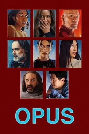 Opus Poster