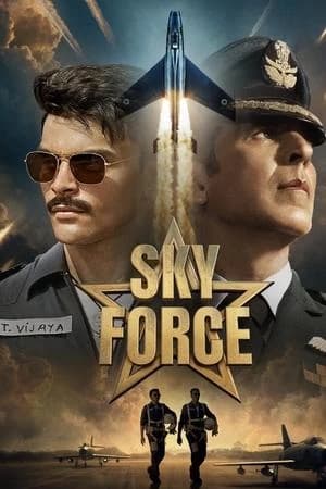 Sky Force Poster