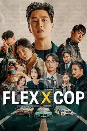Flex X Cop Poster
