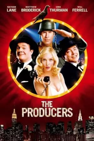 The Producers Poster