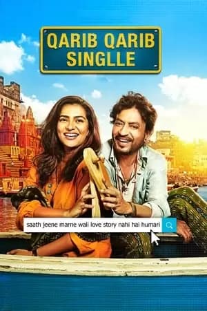 Qarib Qarib Single Poster