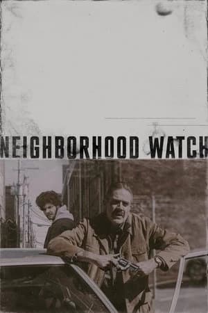 Neighborhood Watch Poster