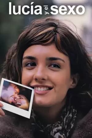 Sex and Lucía Poster