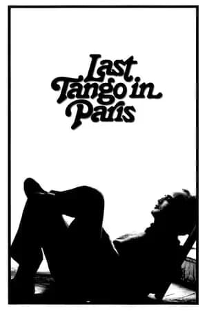 Last Tango in Paris Poster