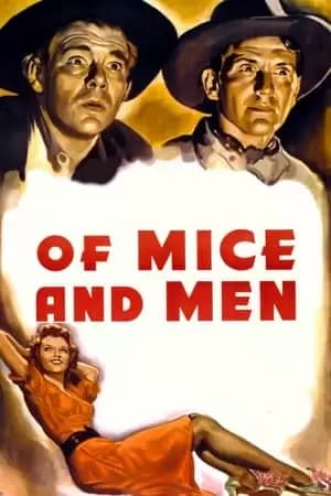 Of Mice and Men Poster